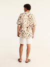 TASSELS mao men shirt