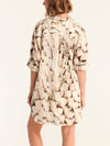 TASSELS loose shirt