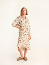 TASSELS loose shirt