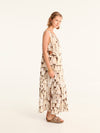 TASSELS cross wear dress
