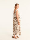 TASSELS cross wear dress
