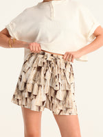 TASSELS shorts