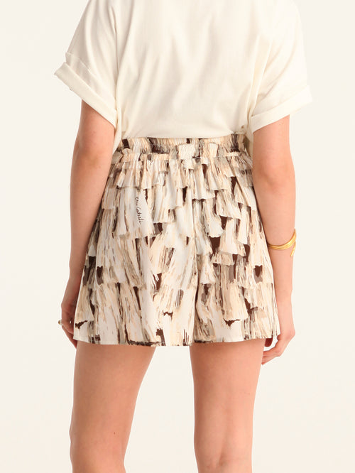 TASSELS shorts