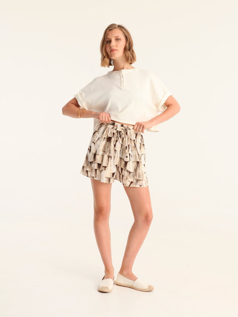 TASSELS shorts