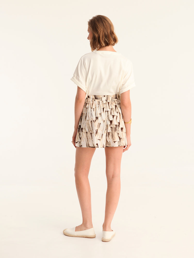 TASSELS shorts