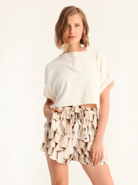 TASSELS shorts