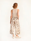 TASSELS loose leg pants