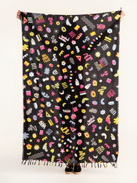 MORE AMOR pareo sarong