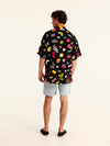 MORE AMOR mao men shirt