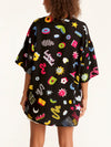 MORE AMOR mao men shirt