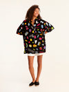MORE AMOR mao men shirt