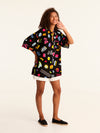 MORE AMOR mao men shirt