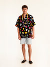 MORE AMOR mao men shirt