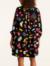 MORE AMOR loose shirt