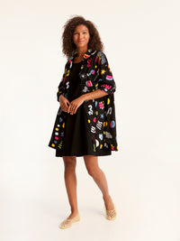 MORE AMOR loose shirt