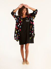 MORE AMOR loose shirt