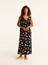 MORE AMOR cross wear dress