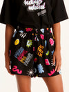MORE AMOR shorts