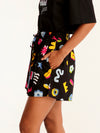 MORE AMOR shorts