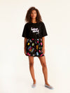 MORE AMOR shorts