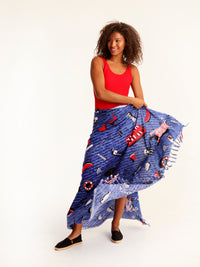TOURISTA pareo sarong