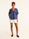 TOURISTA cropped shirt