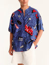 TOURISTA mao men shirt