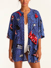 TOURISTA mao men shirt