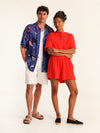 TOURISTA mao men shirt