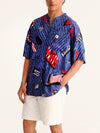 TOURISTA mao men shirt
