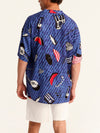 TOURISTA mao men shirt