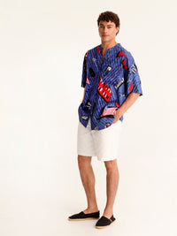 TOURISTA mao men shirt