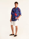 TOURISTA mao men shirt