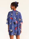 TOURISTA mao men shirt