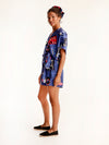 TOURISTA wrap kimono top
