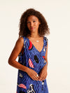 TOURISTA cross wear dress