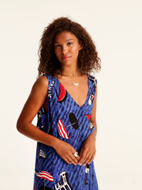 TOURISTA cross wear dress