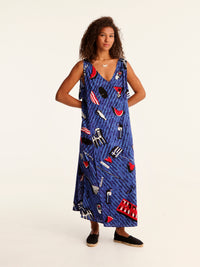 TOURISTA cross wear dress