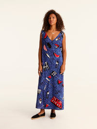 TOURISTA cross wear dress