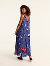TOURISTA cross wear dress