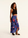 TOURISTA wrap skirt