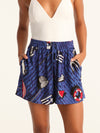 TOURISTA shorts