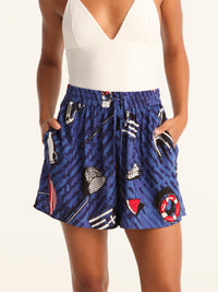 TOURISTA shorts