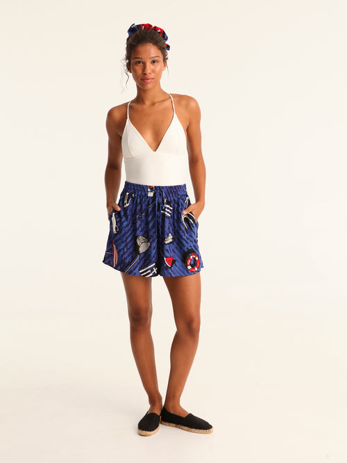 TOURISTA shorts