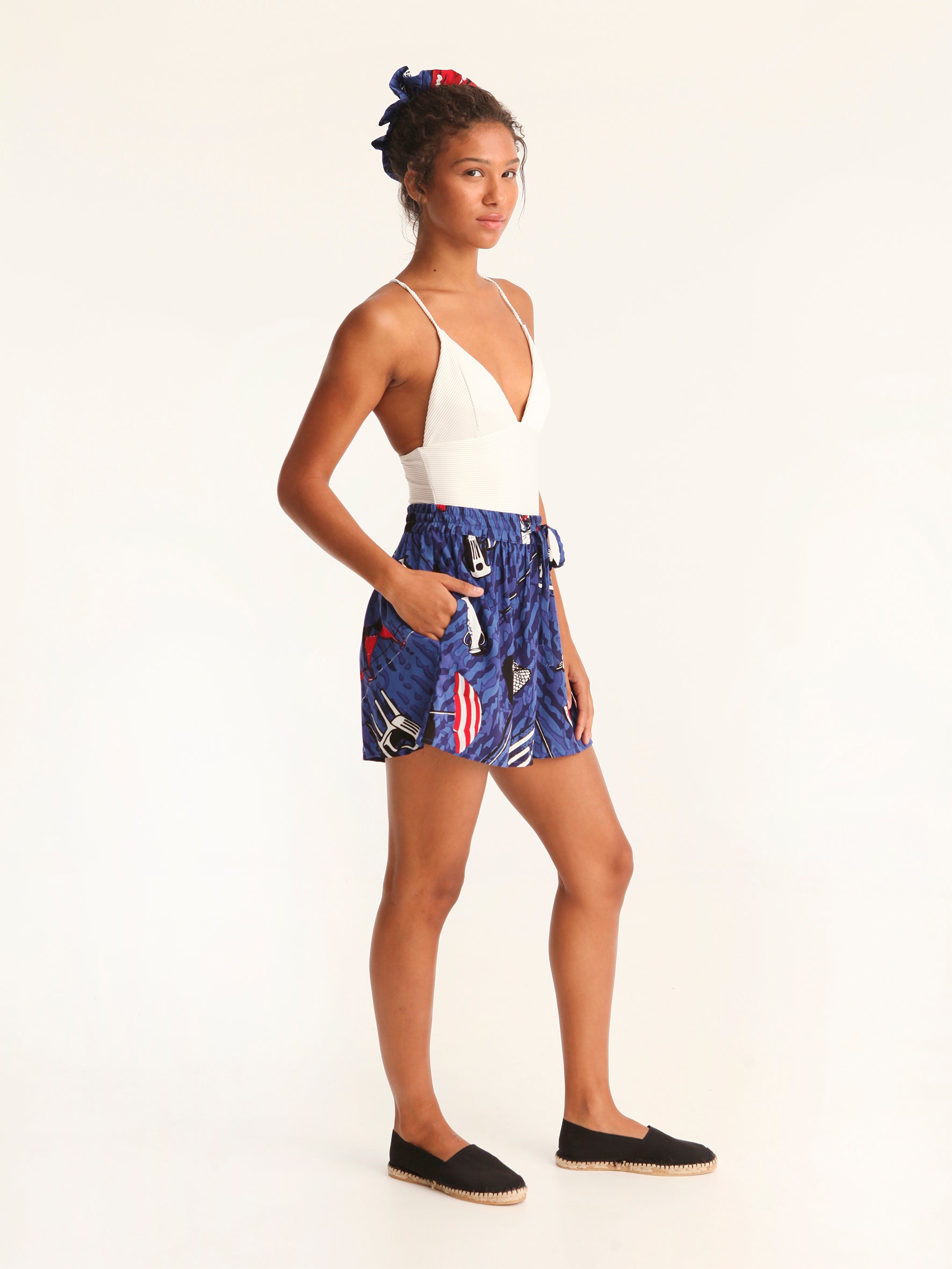 TOURISTA shorts