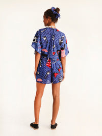 TOURISTA shorts