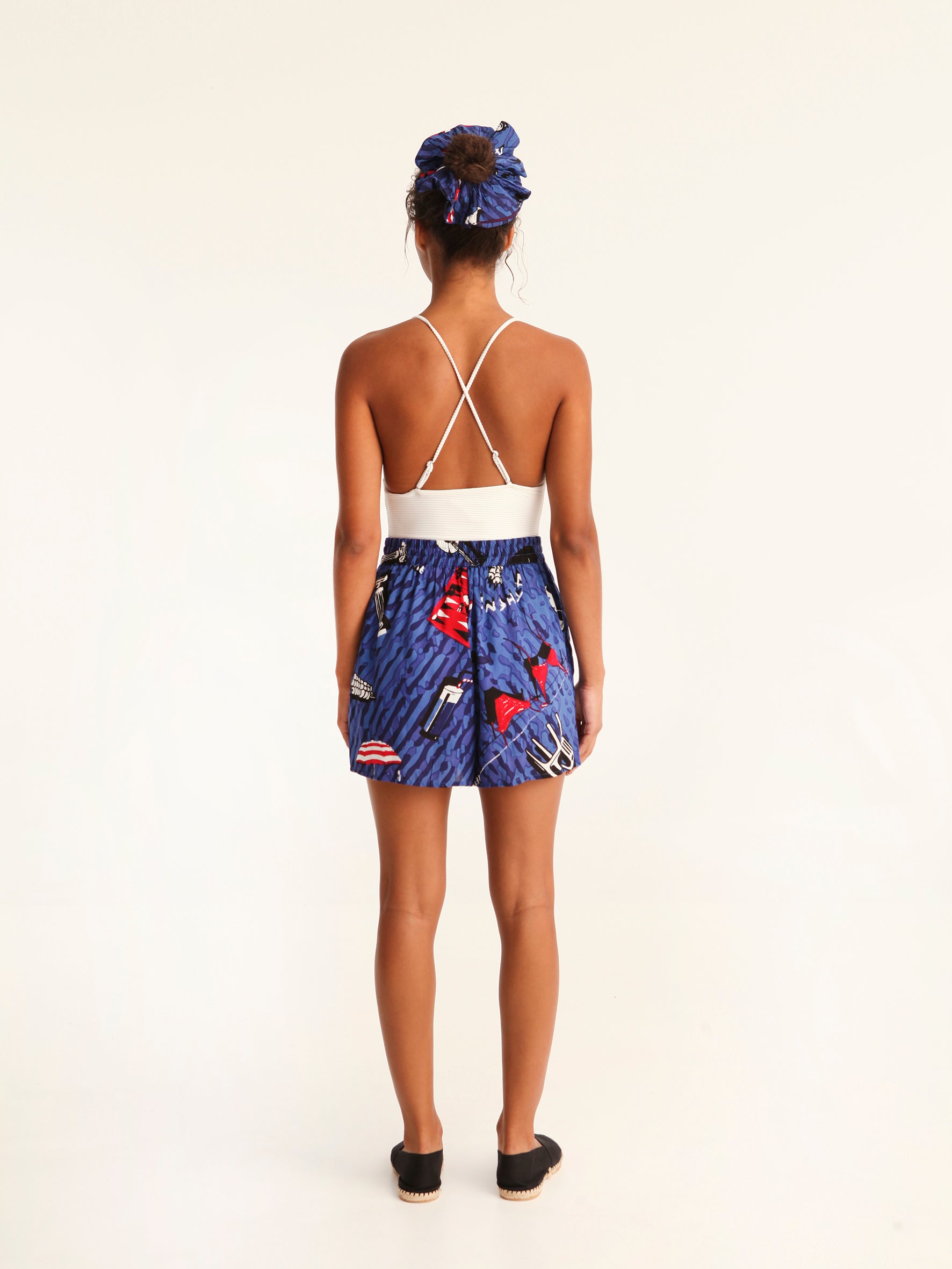 TOURISTA shorts
