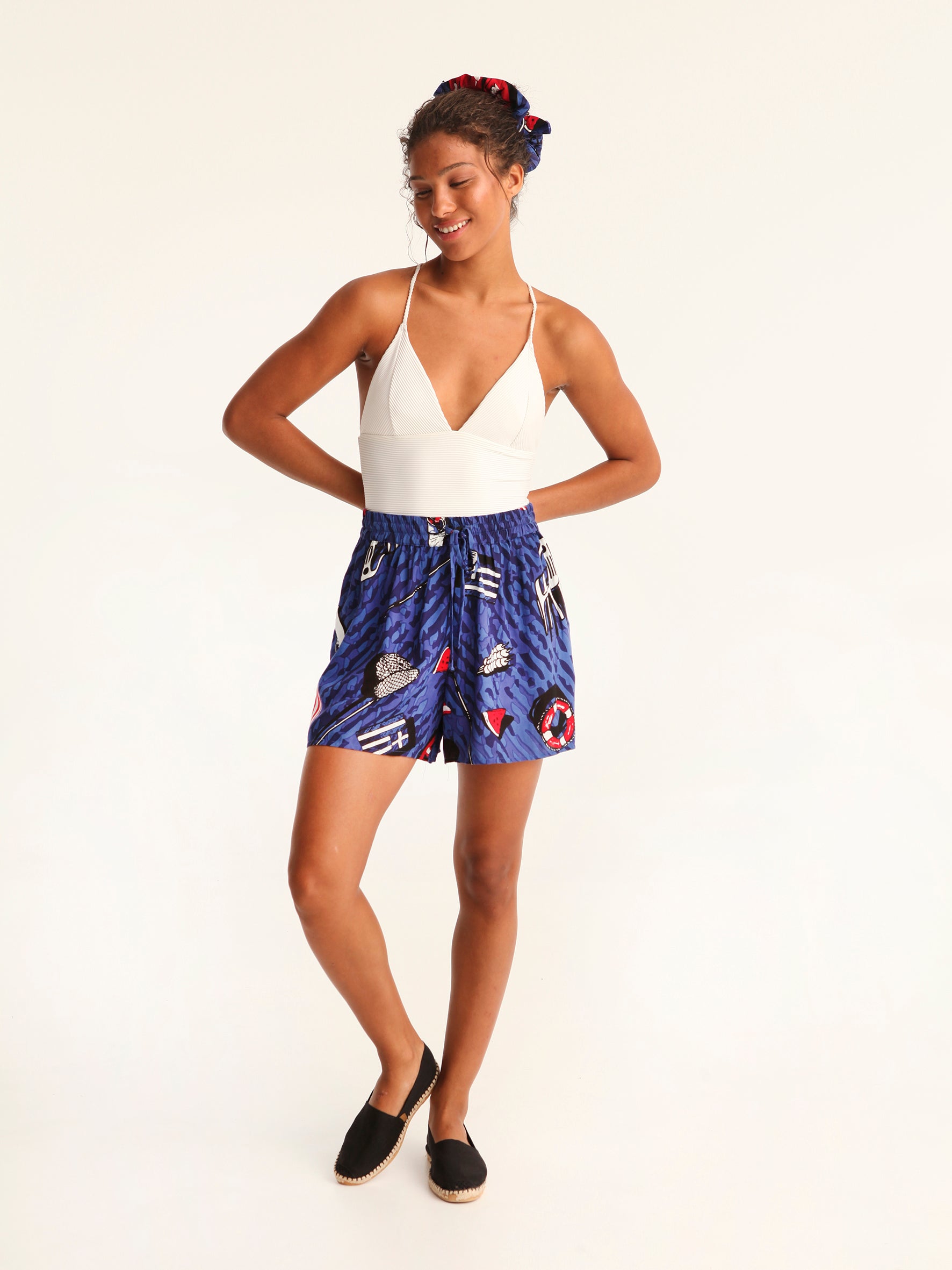 TOURISTA shorts