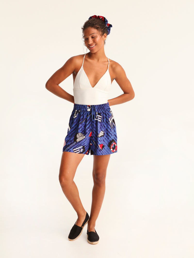 TOURISTA shorts