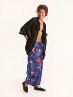 TOURISTA loose leg pants